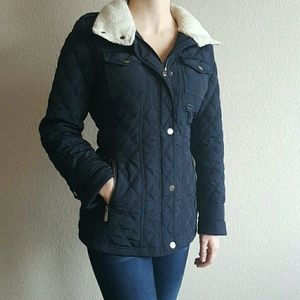 Micheal kors bomber jacket